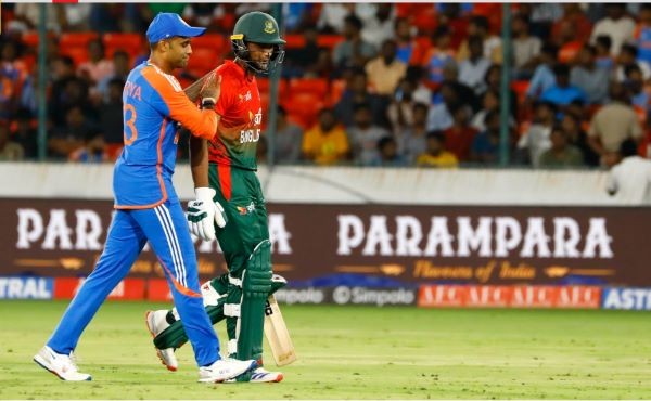 ভারতের কাছে হোয়াইটওয়াশ বাংলাদেশ, শেষ ম্যাচ হারলো ১৩৩ রানে